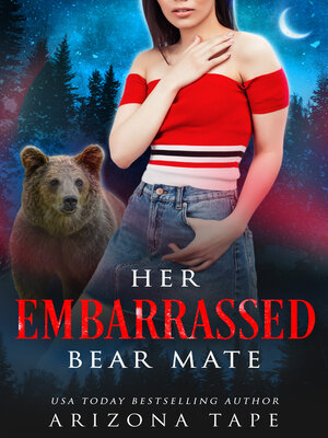 cover image of Her Embarrassed Bear Mate